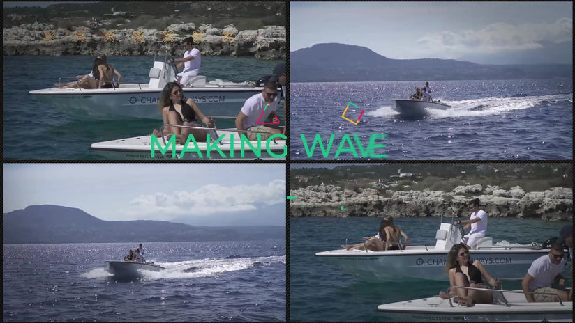 Chania Getaways Video